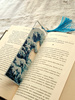 "The Great Wave" - Japanese Bookmark by C3D