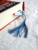 "Unshakable" - Japanese Wave Bookmark by C3D